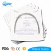 Guber Dental Niti Arch Wires Ovid form of CE and ISO9001 standard