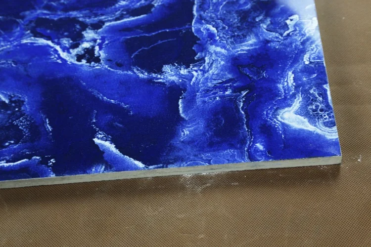 800x800 Infoland Ceramic Polished Porcelain Aqua Ocean Blue Tiles Buy