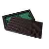 Scrolling Text Message Digital Programmable Led Panel P10 Single Red Color 1R 32 16 Outdoor Led Display Screen Module P10