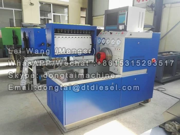 12psb Emc Nantai Plc Diesel Fuel Injection Pump Test Bench Buy