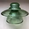 export pin type glass insulator