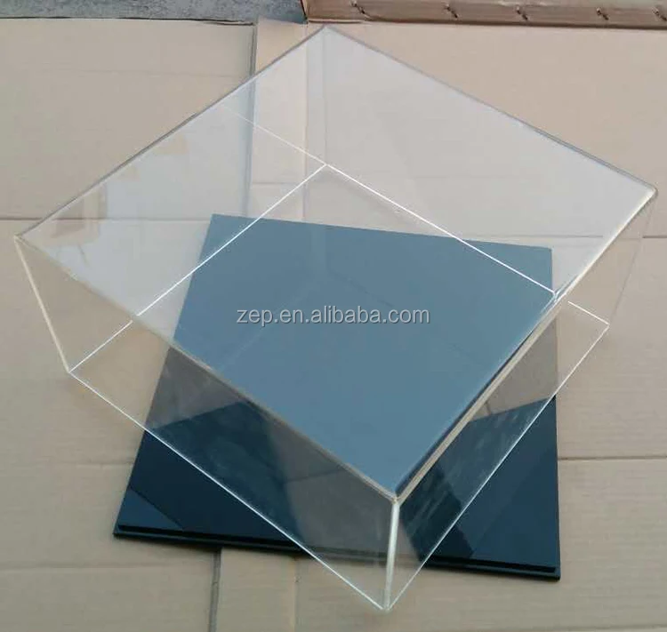 Large Clear Acrylic Display Box Buy Large Clear Acrylic Display Box