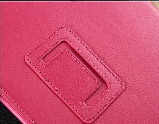 For Apple ipad air 2 Book stand leather case for ipad 6 luxury leather Cover