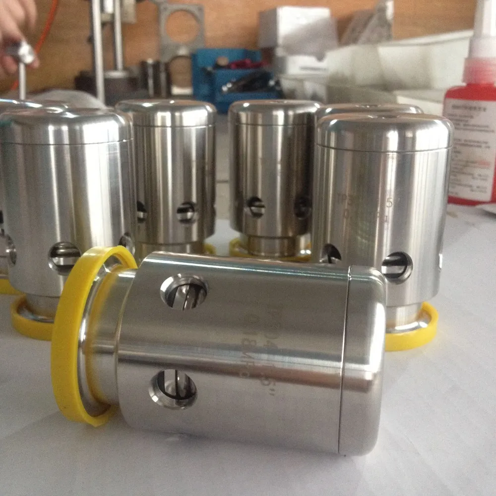 ss304 pressure regulating valve valved seal safety valve