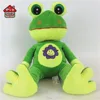 attractive long arms and legs frog plush stuffed animal toy