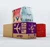 custom printed corrugated carton manufacturers,pack carton box