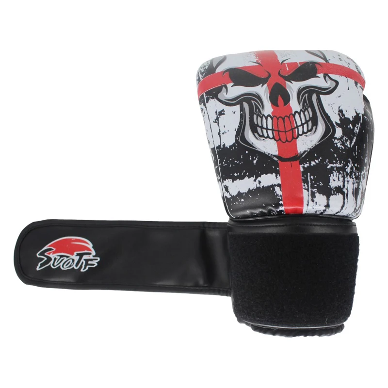 Hot sale Custom logo Thai Boxing Wear MMA Training boxing gloves.jpg