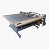 flatbed inkjet plotter vinyl cutting plotter 1360mm for garment,paper box