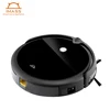 Smartphone WiFi App Control 2D Map Gyroscope Navigation Memory Intelligent Robotic Vacuum Cleaner A3
