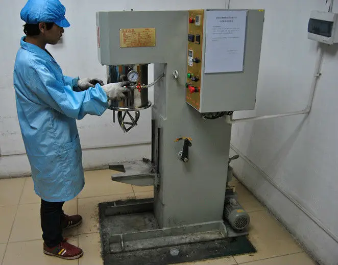 Rosin blender - 