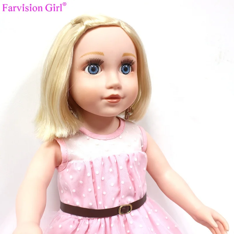 Lovely Spain Doll Toys 18 Inch Dolls Wholesale Doll With Clothes And ...