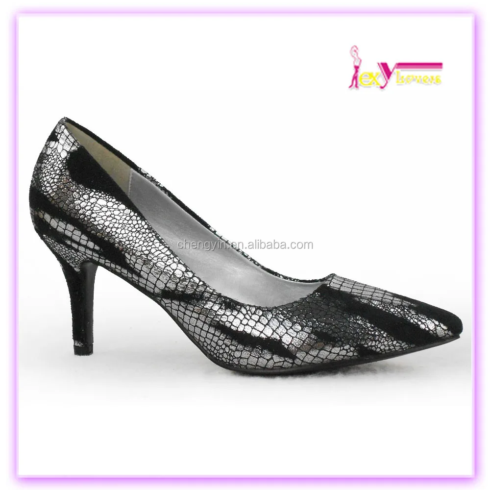 sapato social para senhoras