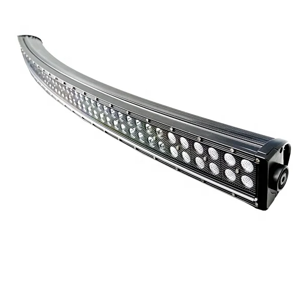 22 32 42 50 52 Inch Curved Led Light Bar COMBO 120W 180W 240W 288W 300W Dual Row curved led light bar