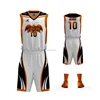 2018 Latest basketball jersey design own design full sublimation basketball jersey customization for team from all countries