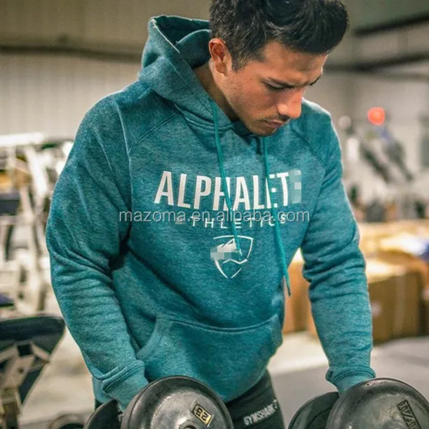 mens workout hoodies