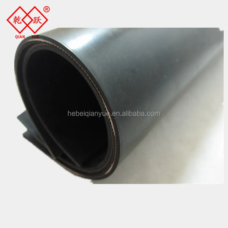Excellent Quality Textured Inserted Rubber Sheet With Canvas Buy
