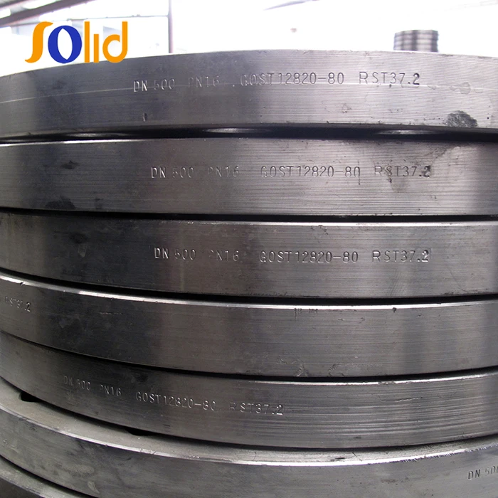 ASTM A182 f316 stainless steel weld neck flange (2)