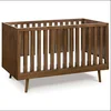 ODM accept wooden baby cot with high quality
