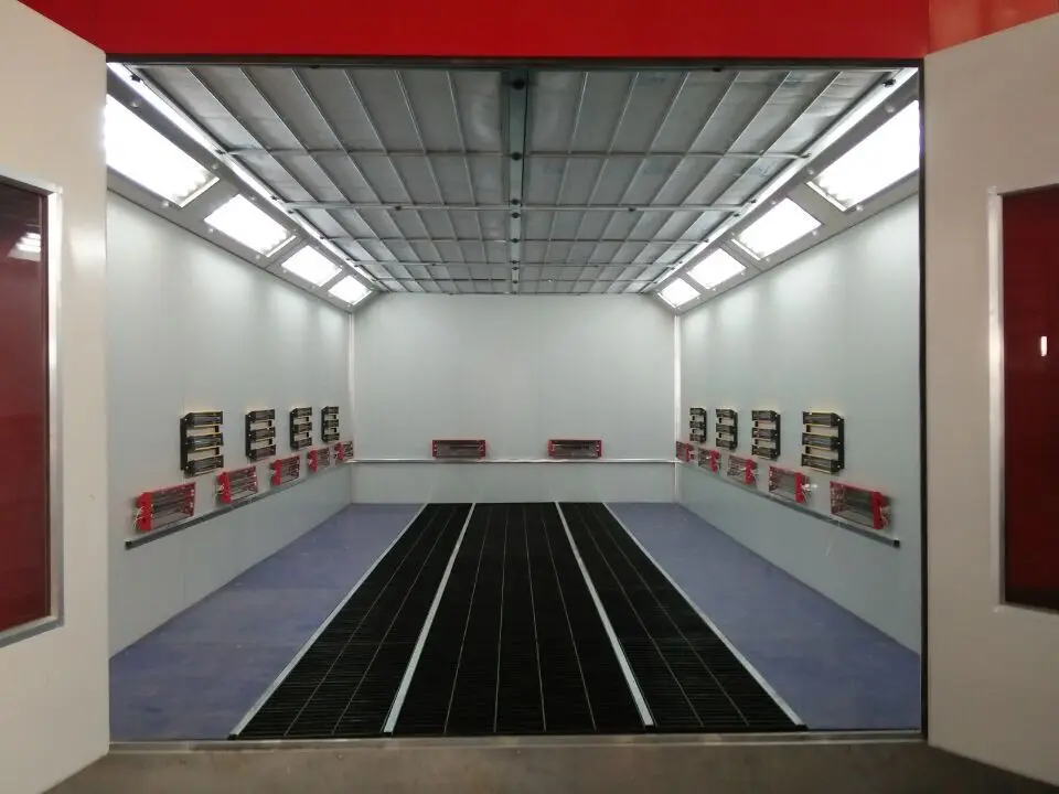 Jd Auto Detailing Used Car Spray Paint Booth For Sale Buy Paint Booth