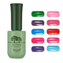 6pcs Inail osmanthus Aroma Beautiful Gel Nail polish 15ml 78 colors for choices