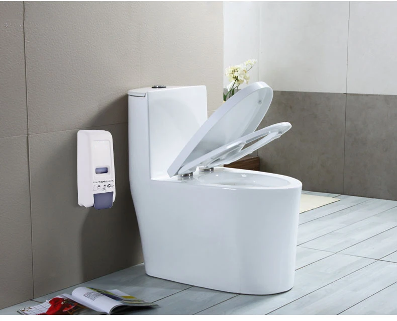 Foam Toilet Seat Disinfector Toilet Seat Sterilizer Cleaner Urinal