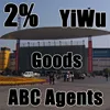 1.5% Commission Reliable High Quality Yiwu Service ningbo sourcing agent