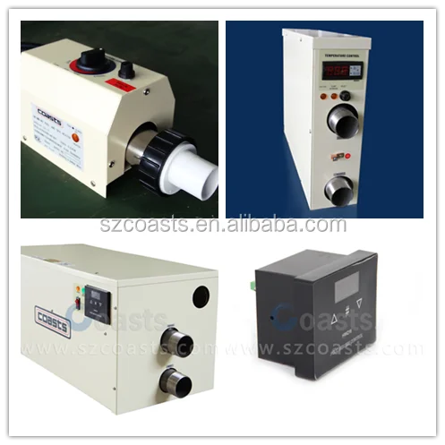 20 Years Factory Portable Electric Water Heater Pool Heater For Sale