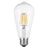 China led light production line spiral filament led bulb B22 E27 light bulb