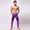 Distributor of chinese products Hot stamping trousers colorful long johns men