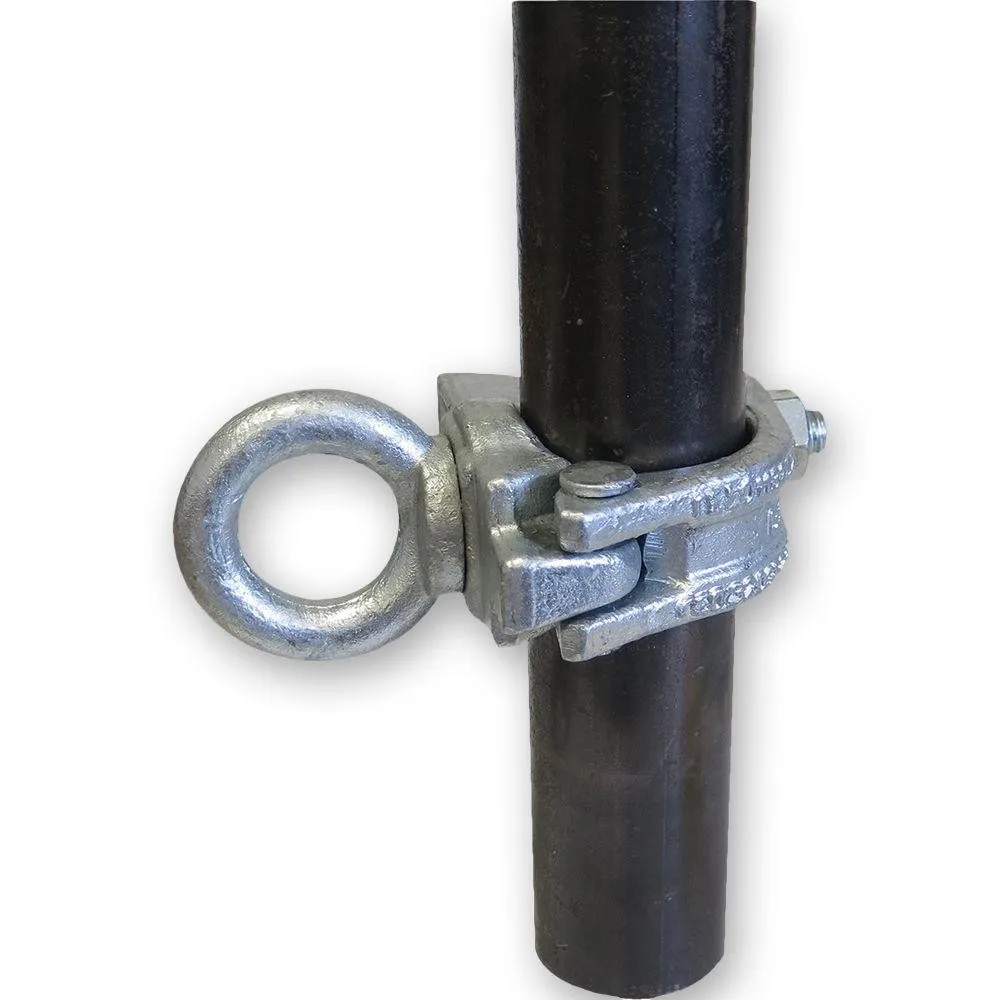 Scaffolding Anchor Mounting Point Safety 48.3mm British Type Jordan