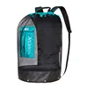 Wholesale personalized mesh backpacks one strap mesh backpack large size