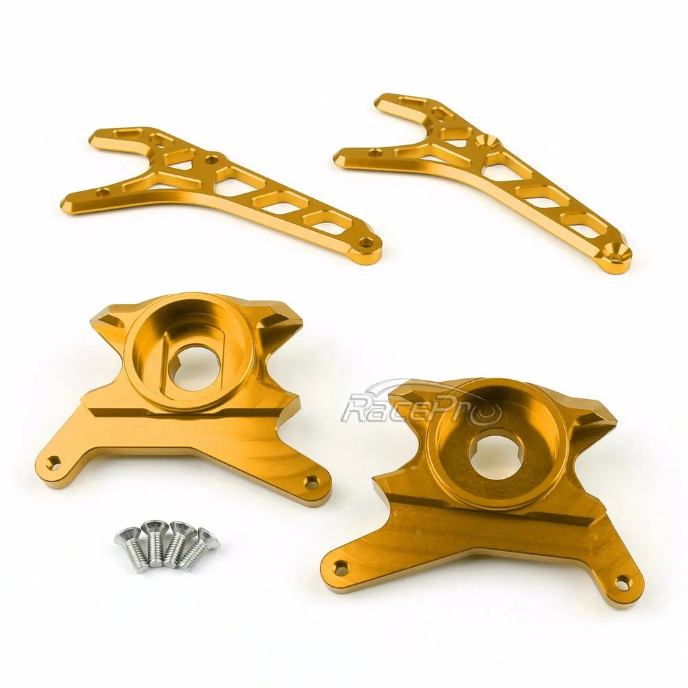 Motorcycle Rear Spool Hook Wheel Axle Swingarm Bracket For Yamaha Mt-07 ...