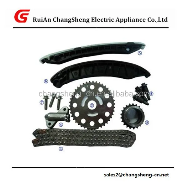 Brand New High Quality Timing Chain Kit For Ni Ssan Primastar (x83) Dci