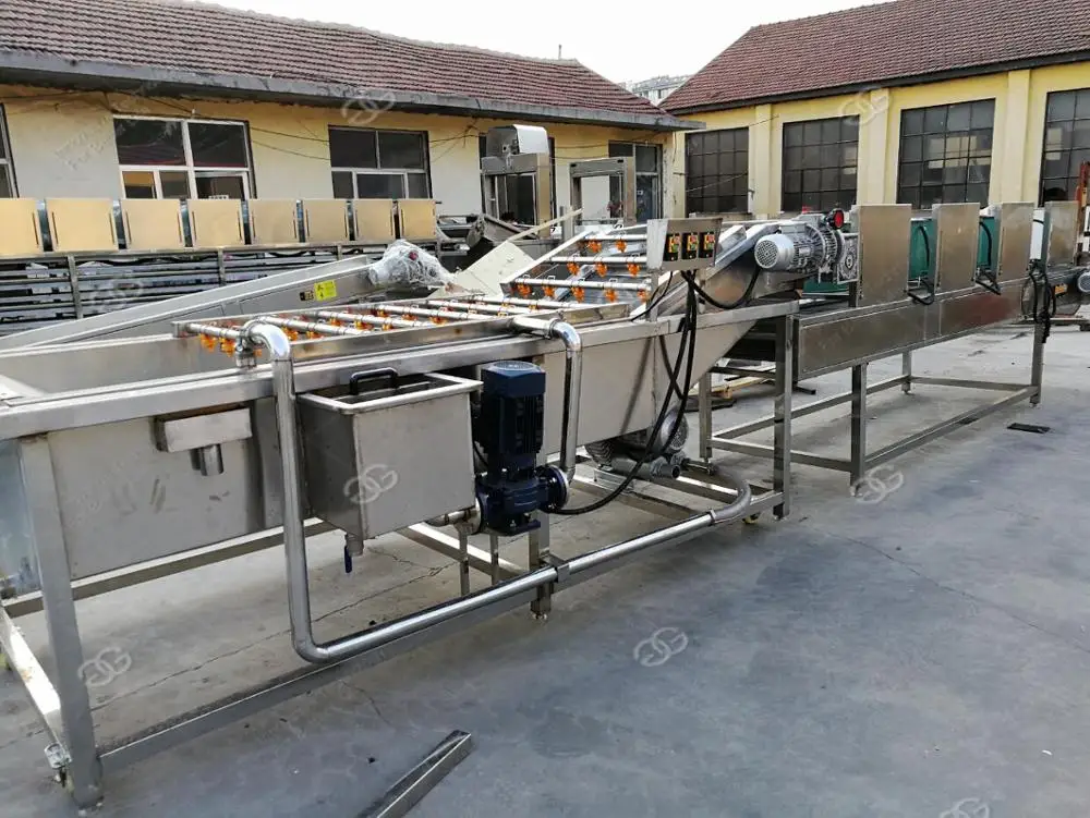 Durable Garlic Chili Paste Grinding Production Line Pepper Sauce Making Machine