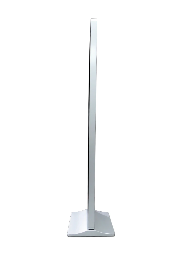 Software Digital Signage Display Stands Multi Touch Screen Computer Kiosk