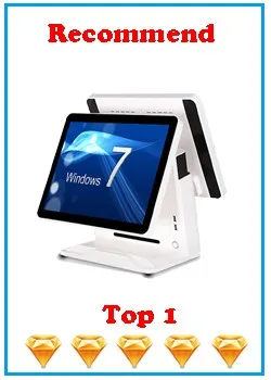 LCD Monitor Stand Pos Stand Vesa Stand Hole 75*75 mm other computer accessories
