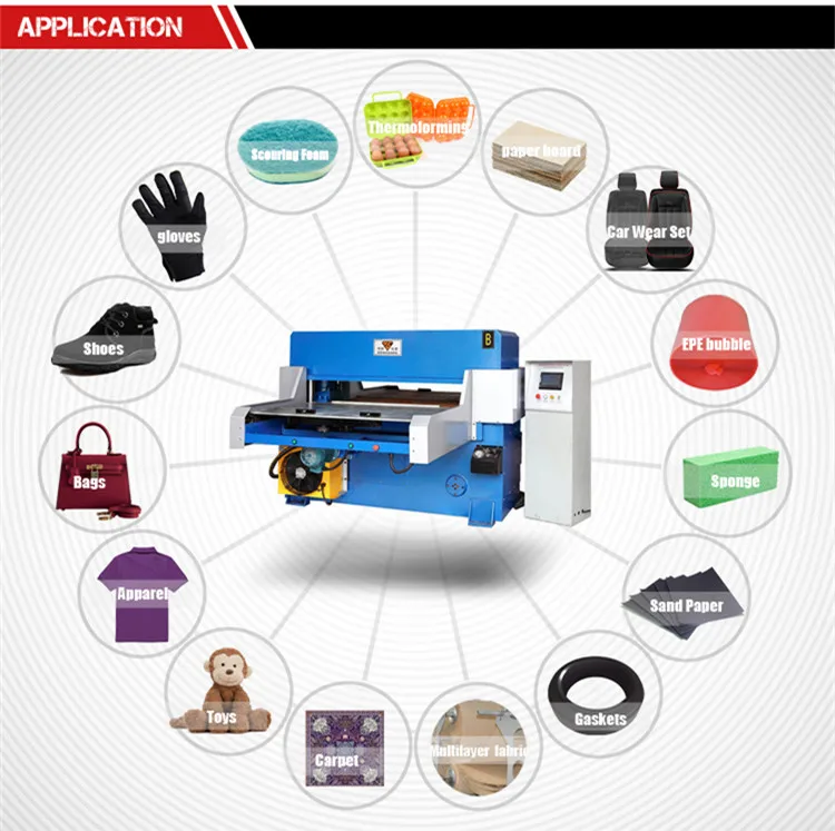 honggang cutting machine