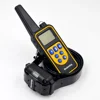 Manufacture Professional Waterproof Pet Remote Electric Dog Training Collar