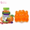 Chinese dried fruit vitamin bear gummy candy to loss weight fast oem private label