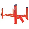 Two-layer concealed plate structure Launch TLT440 Economical 4 Post Lift (Rated Capacity: 4 Ton) car lifter