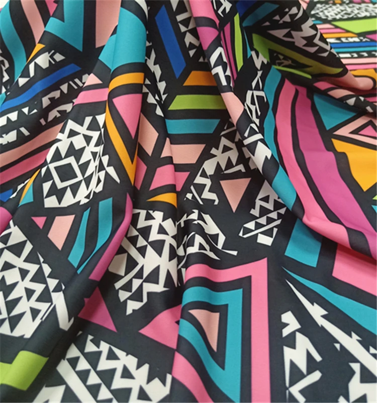 Digital Printed Polyamide African Swimwear Fabric Buy Swimwearfabric