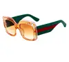 Conception Design women Sunglasses Oversized Big Frame Oculos lentes de sol sunglasses