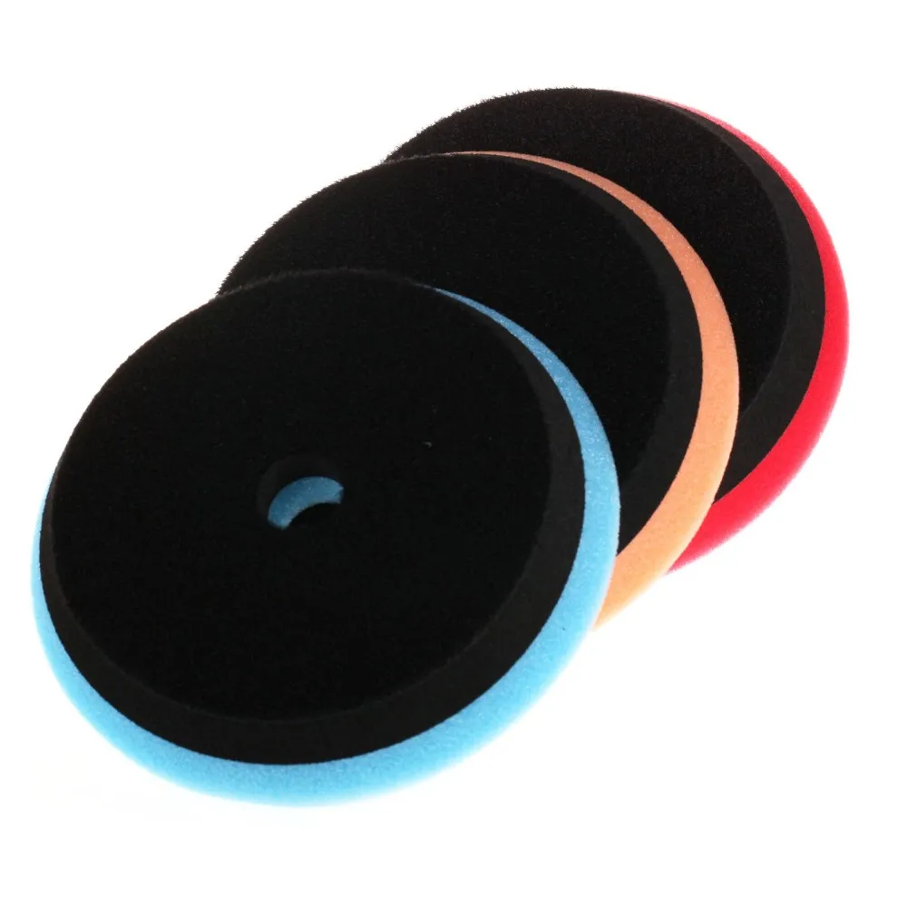 6 Foam Polishing Pad For Polishing Buffer Buy 6 Foam Polishing Pad
