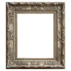 Ornate Gold/Silver Museum Frame for Painting