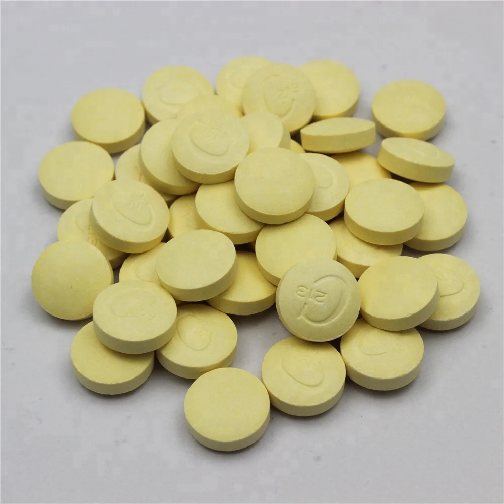 Health Care Supplement For Pregnancy Women Folic Acid Tablet - Buy