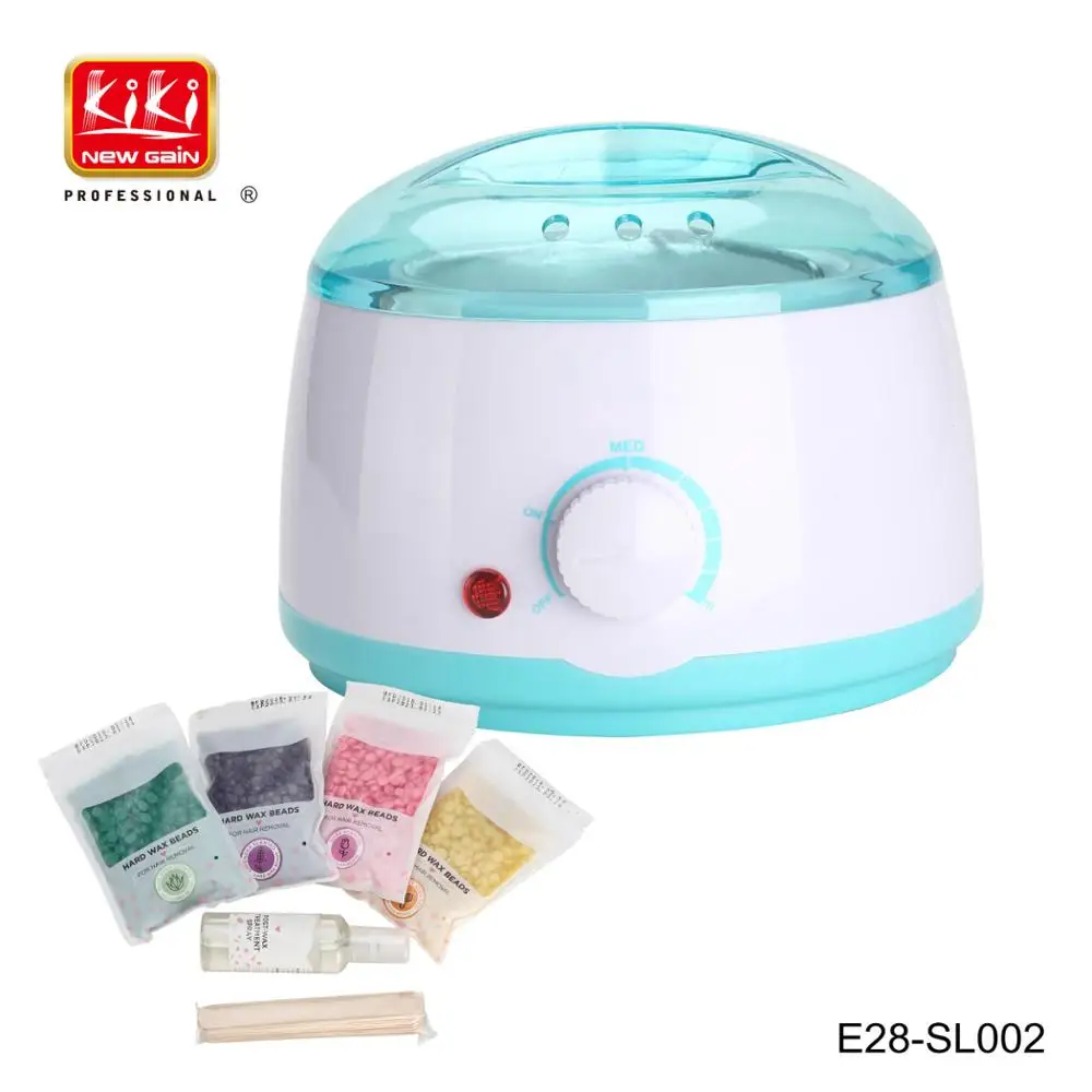 Kiki Newgain Natural Hair Removal Waxing Large Wax Heater Buy