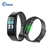 High quality bluetooth wristband pedometer with step counter, sleep management