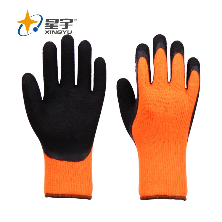 warm work gloves