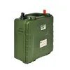 Rechargeable leads 2000times deep cycle 12v 200ah 65ah ups rocket battery for solar panels