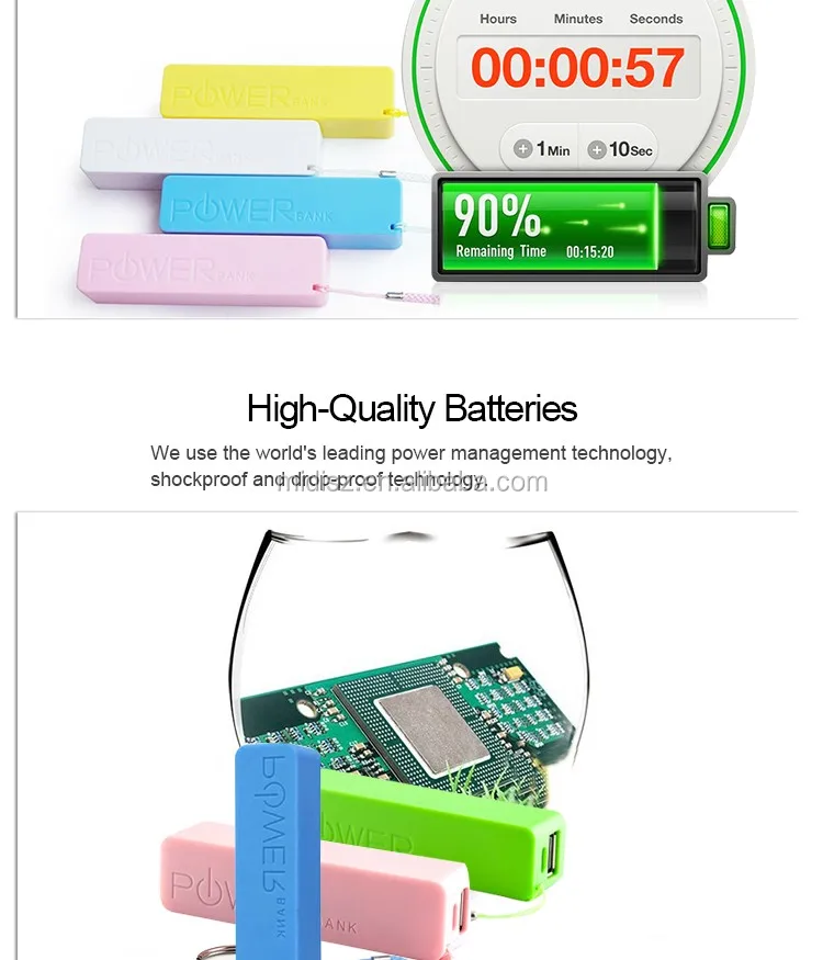 2019 china best products co uk power bank 2600mah china products - ANKUX.COM